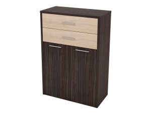 Galant 2 Door 2 Drawer Unit