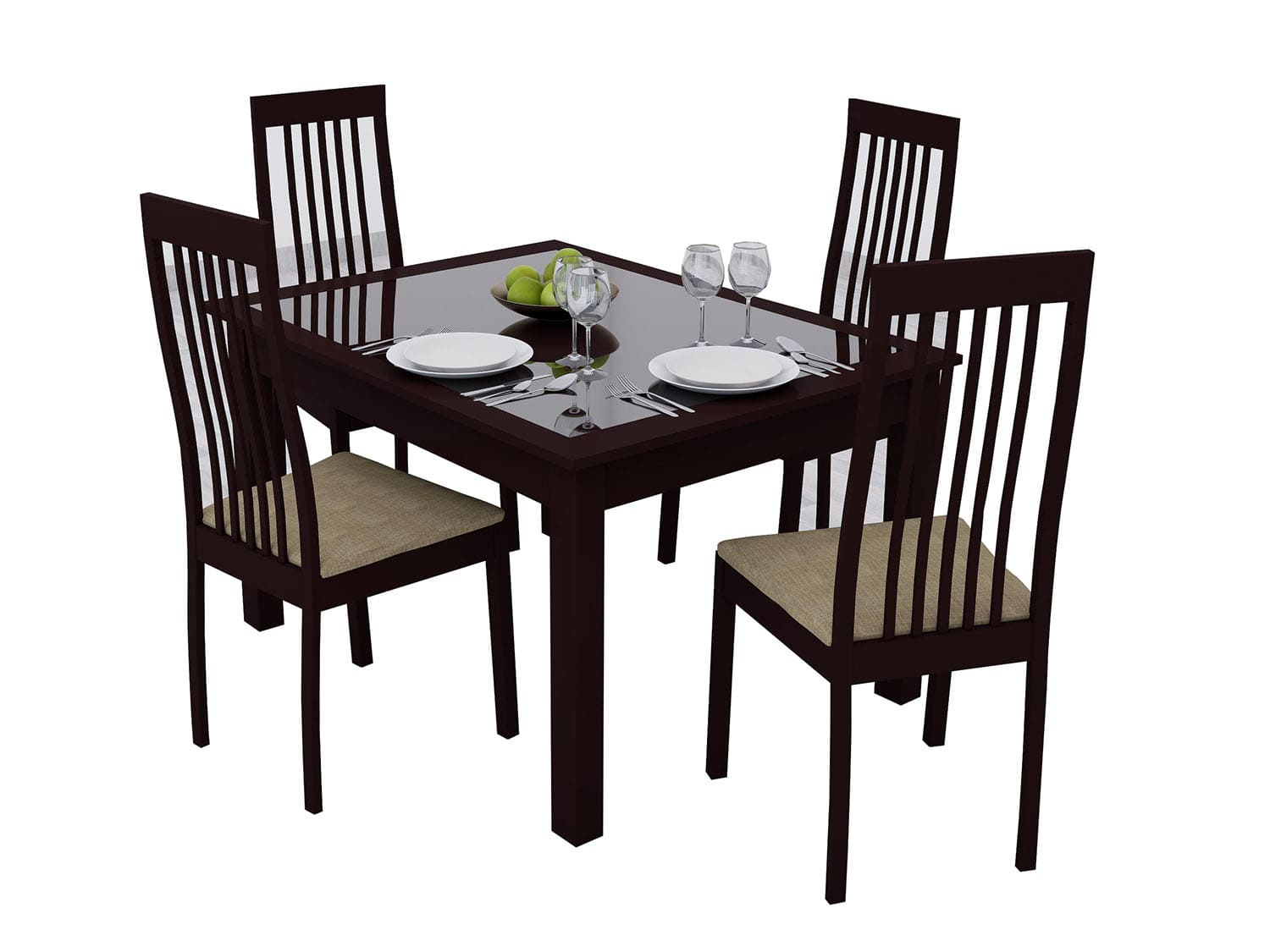 dining room sets 4 seater