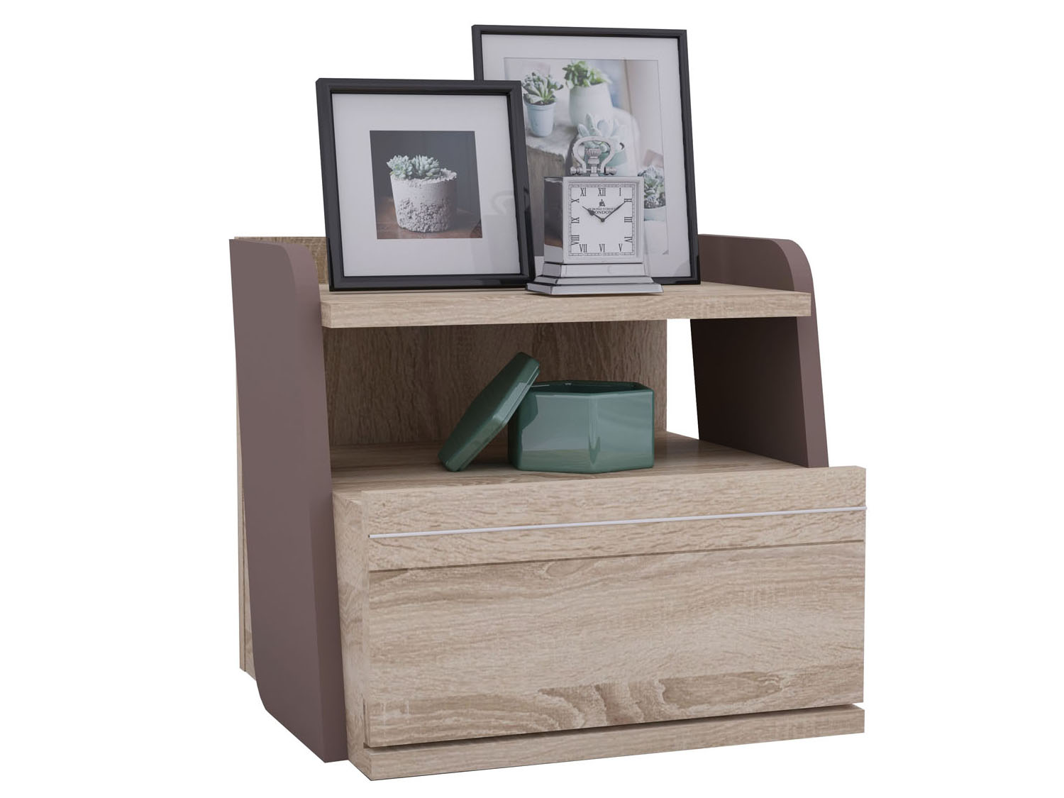 Buy Flow Bedside Table Online @ 40% OFF India, Bedroom Furniture