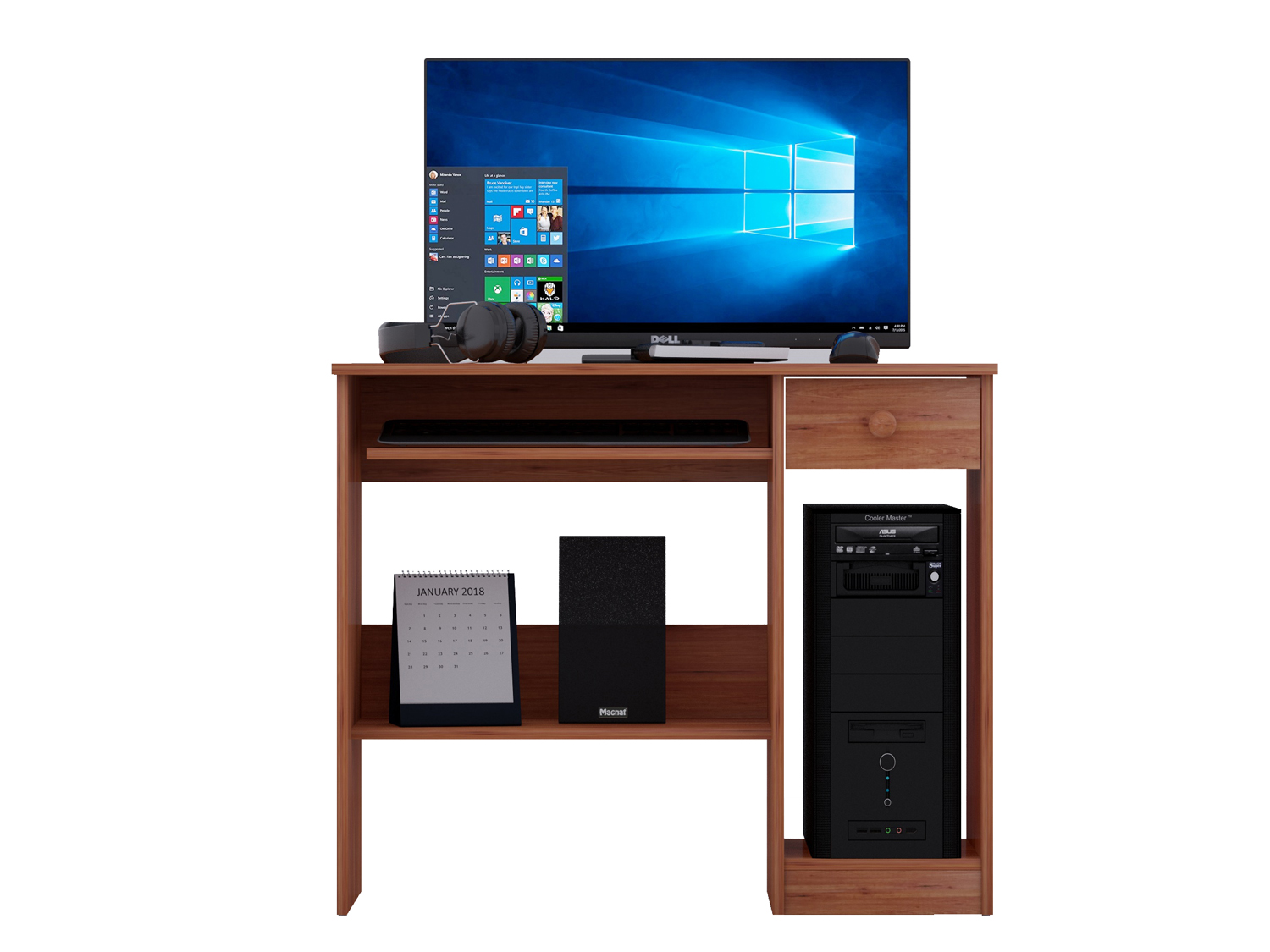 Damro computer table price discount
