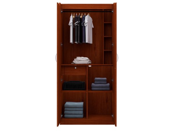 Estilo 2 Door Wardrobe