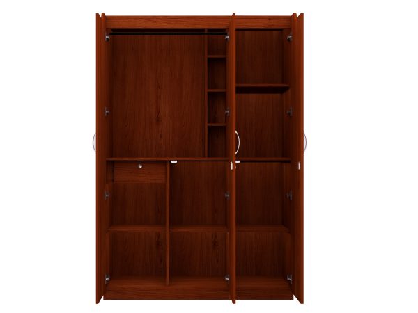 Estilo 3 Door Wardrobe