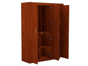 Estilo 3 Door Wardrobe