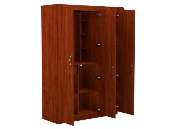 Estilo 3 Door Wardrobe