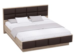 Urbano Hydraulic Half lift on Storage King bed