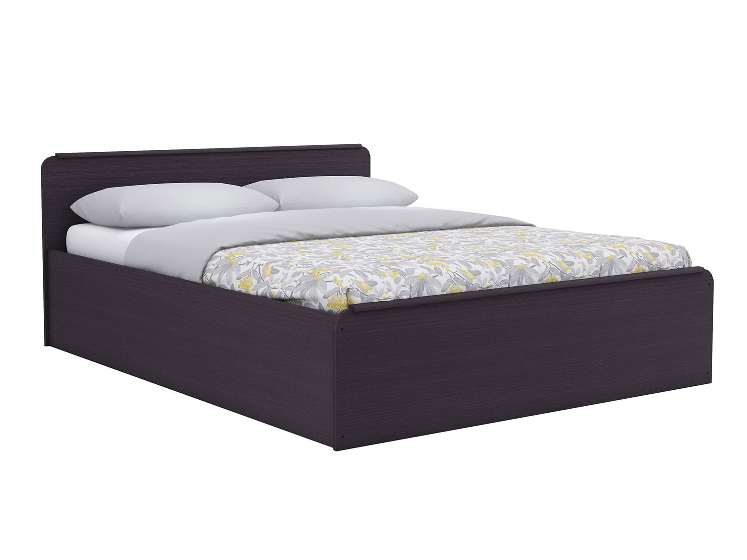 Queen Bed Without Box Spring
