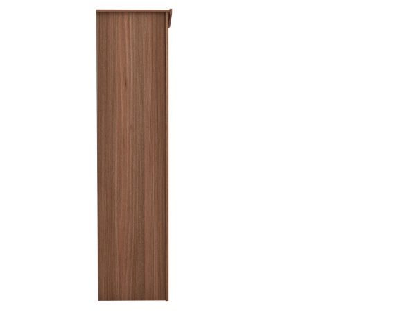 Yoop 3 Door Wardrobe With Mirror