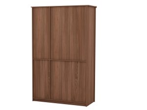 Yoop 3 Door Wardrobe With Mirror