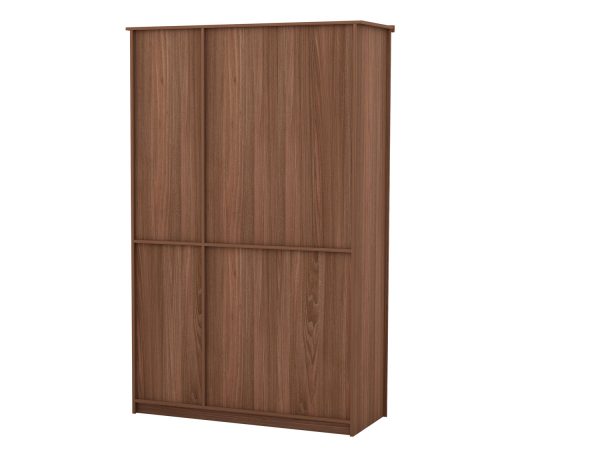 Yoop 3 Door Wardrobe With Mirror