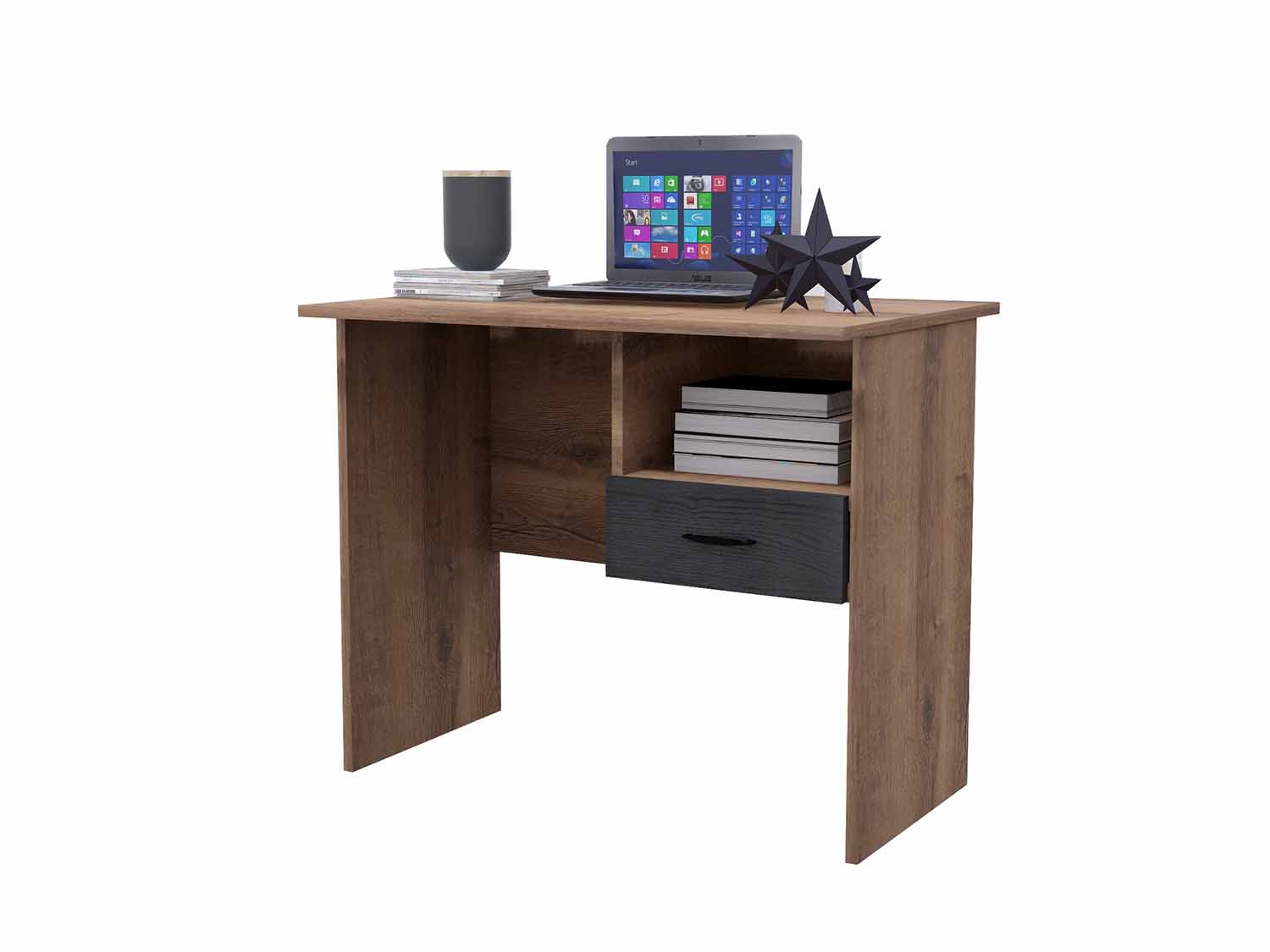 Buy Compact Study Table with Single Drawer ​Online @40% OFF, Stylespa