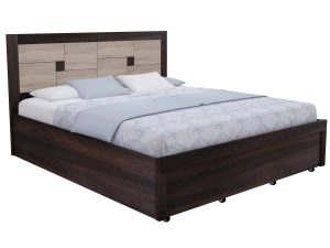 Swiss Queen bed