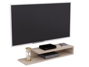 HAITI WALL HANGING TV UNIT